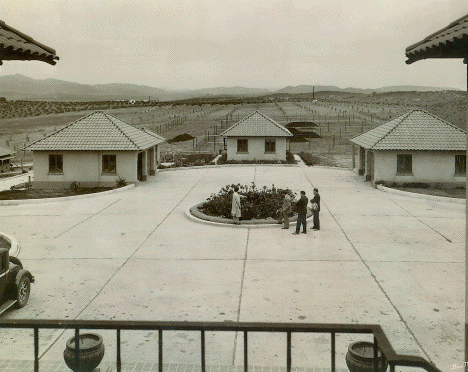 braun house circa 1929