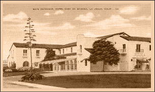 casa de manana circa 1941